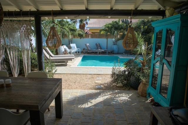 Puur Bonaire Boetiekhotel Belnem Exterior photo